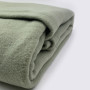 Fleece blanket Comfort TM Emily olive 90x150 cm