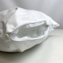 Pillow anti-allergic swan down Tender SoundSleep teak 50x70 cm