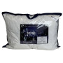 Pillow anti-allergic swan down Tender SoundSleep teak 40x60 cm