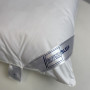 Pillow anti-allergic swan down Tender SoundSleep teak 70x70 cm