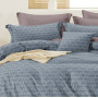Set of pillowcases Trinidat SoundSleep satin 50x70 cm