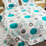 Set of pillowcases Lorenna TM Emily flannel 50x70 cm