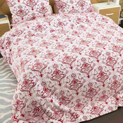 Bedding set Emily Neurelia flannel euro 200x220 cm (2251725559016)