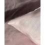 Наволочка Fiber Roze Stripe Emily микрофибра розовый 70х70 см