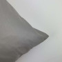 Pillowcase SoundSleep Grey ranfors 70x70 cm