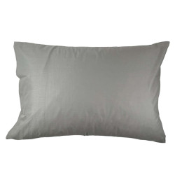 Set of pillowcases SoundSleep Gray ranfors 70x70 cm 2 pcs (93978279)