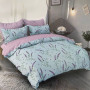 Bed linen set SoundSleep Laffia calico euro