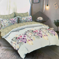 Bed linen set SoundSleep Murena calico euro