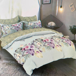 Bed linen set SoundSleep Murena euro calico 200x220 cm (94064254)