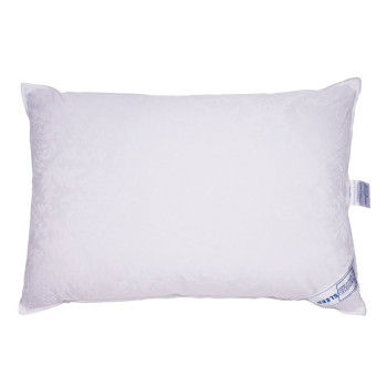 Pillow SoundSleep Cloud white down in a jacquard cover 70% down 50x70 cm (93217026)