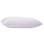 Pillow made of white down in a jacquard case Сloud SoundSleep 70% down 50x70 cm