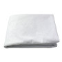Mattress cover waterproof Mater SoundSleep with elastic bands at the corners 160x200 cm