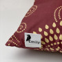 Подушка антиаллергенная Дача ТМ Emily цветная 50х70 см