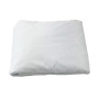 Waterproof mattress pad AquaStop SoundSleep with side SoundSleep white 90x200 cm