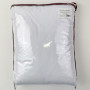 Waterproof mattress pad AquaStop SoundSleep with side SoundSleep white 160x200 cm