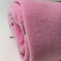 Плед флісовий Сomfort ТМ Emily рожевий 150х210 см
