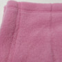 Плед флісовий Сomfort ТМ Emily рожевий 150х150 см