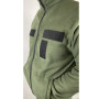 Tactical fleece jacket Tactician khaki Emily 4XL (58)