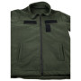 Tactical fleece jacket Tactician khaki Emily M (50)