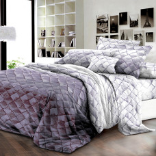 Set of pillowcases SoundSleep Relaxation ranfors 50x70 cm