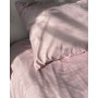 Комплект постельного белья Fiber Roze Stripe Emily микрофибра розовый евро