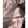 Комплект постельного белья Fiber Roze Stripe Emily микрофибра розовый двуспальный