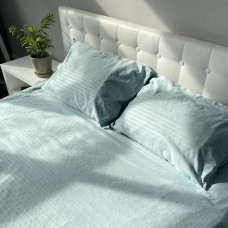 Pillowcase set Fiber Marine Stripe Emily microfiber blue 50x70 cm