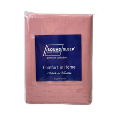 Set of pillowcases SoundSleep Solvey Pink coarse calico pink 70x70 cm
