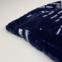 Fleece blanket Cosmic TM Emily blue 220x240 cm