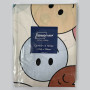 Set of pillowcases SoundSleep Soft Emojical calico 50x70 cm