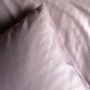 Наволочка Fiber Violet Stripe Emily микрофибра фиолетовый 70х70 см