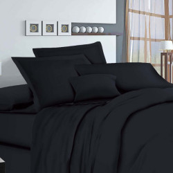 Наволочка бязевая Manner Dark Grey SoundSleep бязь 50х70 см