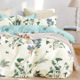 Set of pillowcases SoundSleep Orneta calico 70x70 cm
