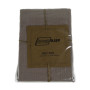 Pillowcase Muslin SoundSleep Сoffee coffee 70x70 cm