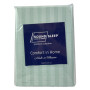 Pillowcase calico Stripy Mint SoundSleep calico 50x70 cm