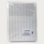 Pillowcase set Stripy White SoundSleep calico 70x70 cm