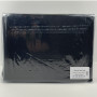 Sheet with elastic band Manner Dark Grey SoundSleep coarse calico 140x200 cm