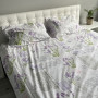 Set of pillowcases SoundSleep Lavander calico 70x70 cm