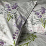Set of pillowcases SoundSleep Lavander calico 50x70 cm