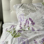 Set of pillowcases SoundSleep Lavander calico 70x70 cm