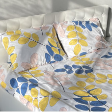 Set of pillowcases SoundSleep Natural Joy calico 50x70 cm