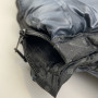Спальный зимний мешок - одеяло ТМ Emily с капюшоном 200х85 см