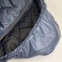 Спальный зимний мешок - одеяло ТМ Emily с капюшоном 200х85 см