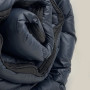 Спальний зимовий мішок - ковдра ТМ Emily з капюшоном 200х85 см