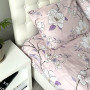 Set of pillowcases SoundSleep SecretRose calico 70x70 cm