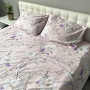 Set of pillowcases SoundSleep SecretRose calico 50x70 cm