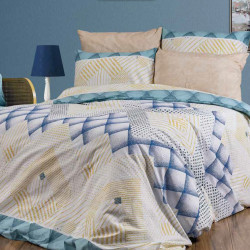 Bedding set SoundSleep Diffa ranfors euro 200x220 cm (94098303)