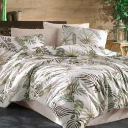 Bedding set SoundSleep Macenta Sole ranfors euro