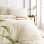 SoundSleep Stonewash Adriatic Milky family milk bedding set (93315609)