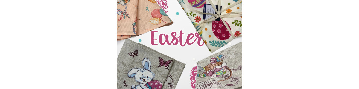 Easter textile collection 2023